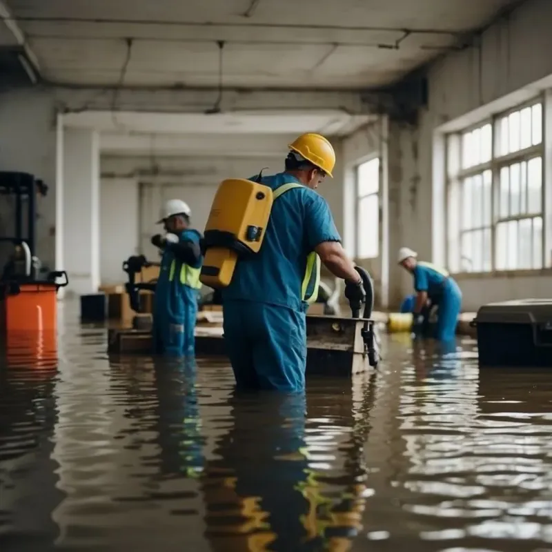 Emergency Water Extraction And Removal in Quail Creek, TX